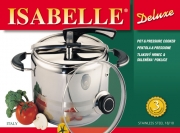 Tlakový hrnec Isabelle Deluxe 6 L